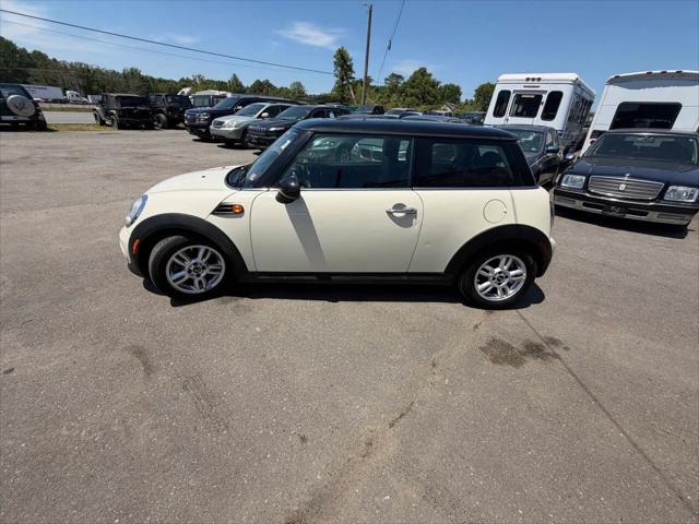 2013 MINI Hardtop Cooper