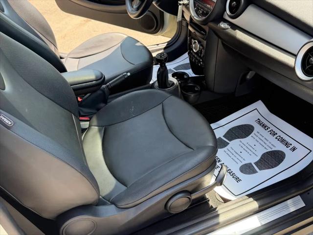 2013 MINI Hardtop Cooper