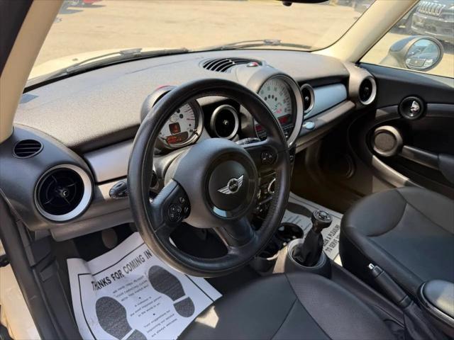 2013 MINI Hardtop Cooper