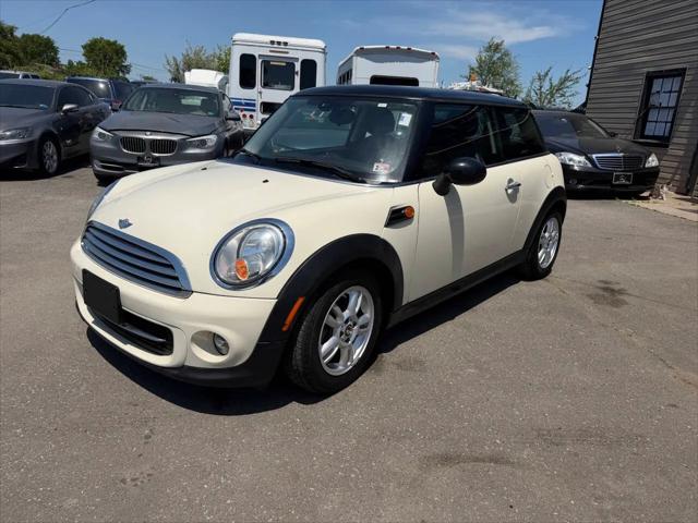 2013 MINI Hardtop Cooper