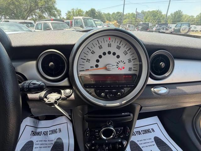 2013 MINI Hardtop Cooper