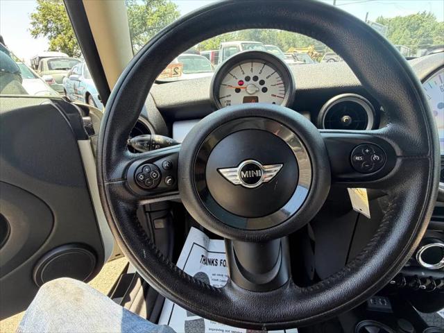 2013 MINI Hardtop Cooper