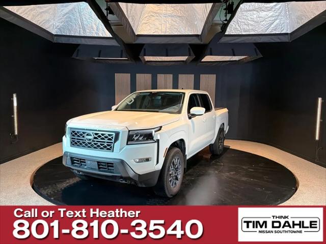 2024 Nissan Frontier Crew Cab SL 4x4 for sale in South Jordan, UT