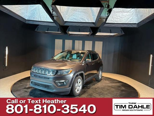 2019 Jeep Compass Latitude FWD for sale in South Jordan, UT