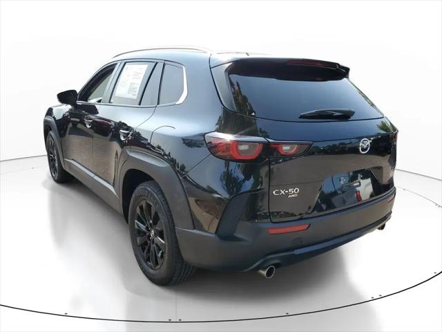 2025 Mazda CX-50 2.5 S Preferred Package