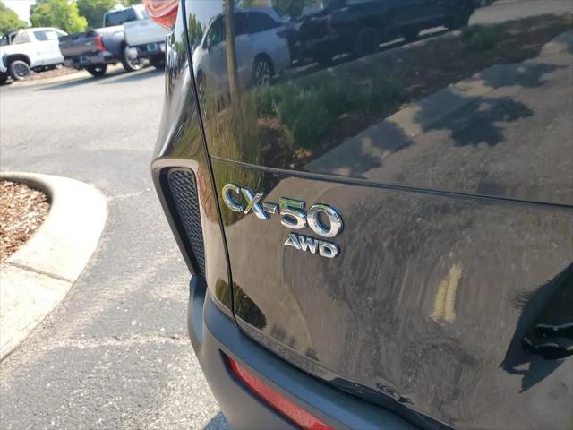 2025 Mazda CX-50 2.5 S Preferred Package