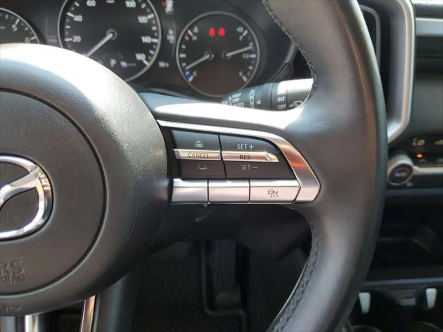 2025 Mazda CX-50 2.5 S Preferred Package