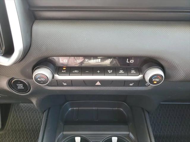 2025 Mazda CX-50 2.5 S Preferred Package