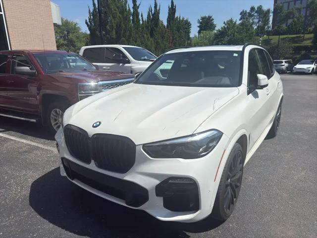 2021 BMW X5 sDrive40i for sale in Franklin, TN