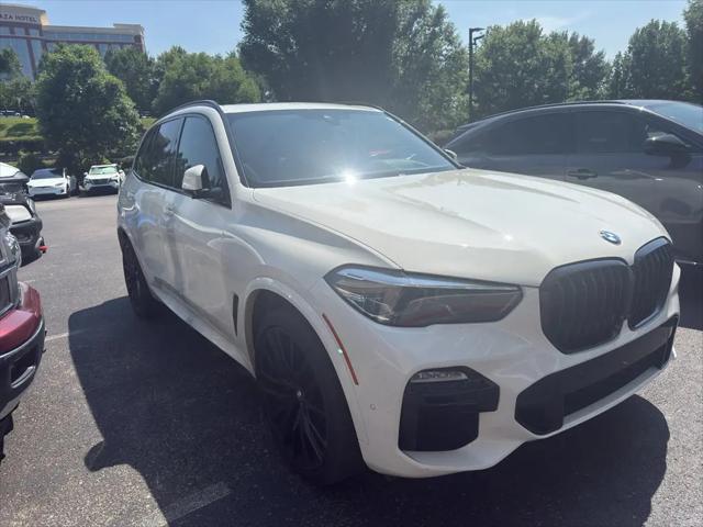 2021 BMW X5 sDrive40i