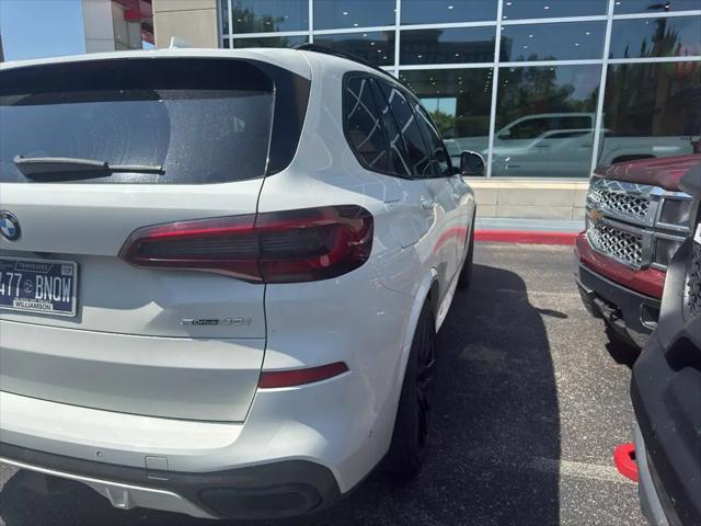 2021 BMW X5 sDrive40i