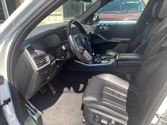 2021 BMW X5 sDrive40i