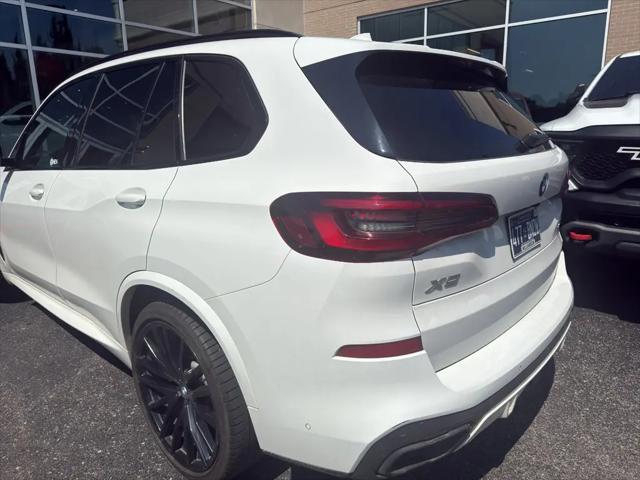 2021 BMW X5 sDrive40i
