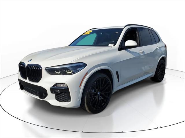 2021 BMW X5 sDrive40i