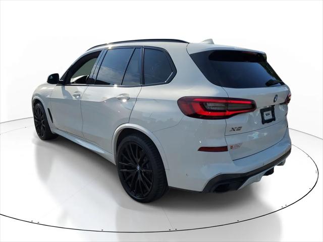 2021 BMW X5 sDrive40i