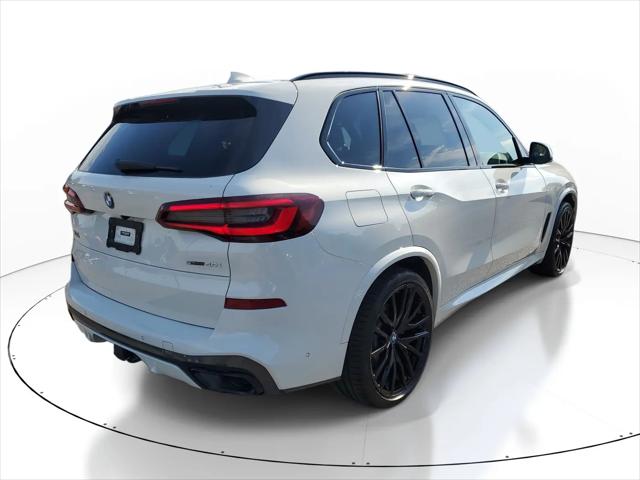 2021 BMW X5 sDrive40i
