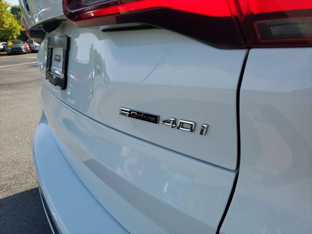 2021 BMW X5 sDrive40i