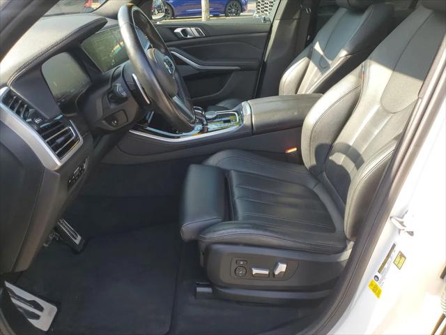 2021 BMW X5 sDrive40i