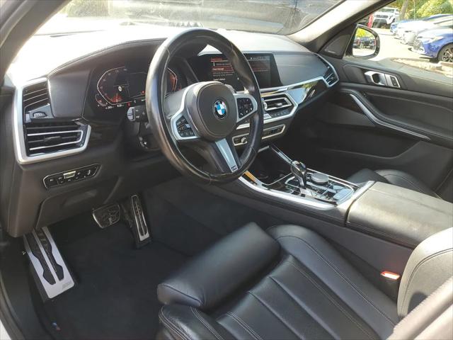 2021 BMW X5 sDrive40i