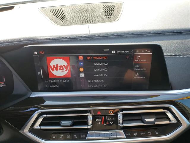 2021 BMW X5 sDrive40i
