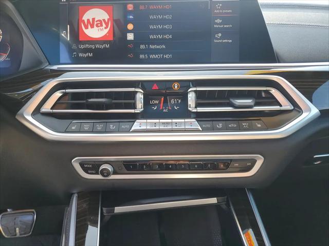 2021 BMW X5 sDrive40i
