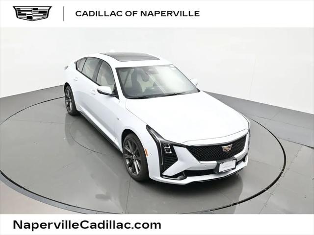 2026 Cadillac CT5 Sport RWD for sale in Naperville, IL