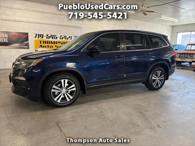 2016 Honda Pilot EX-L for sale in Pueblo, CO