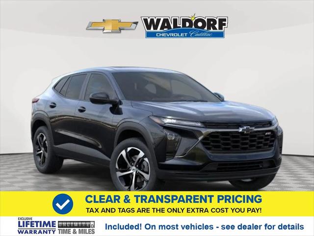 2026 Chevrolet Trax FWD 1RS for sale in Waldorf, MD