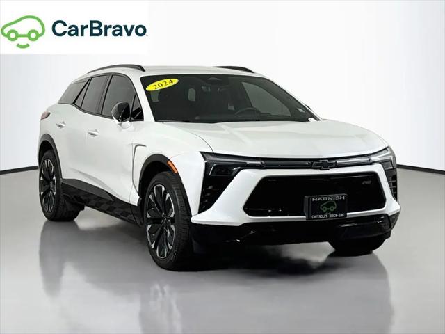 2024 Chevrolet V Blazer RWD RS for sale in Puyallup, WA