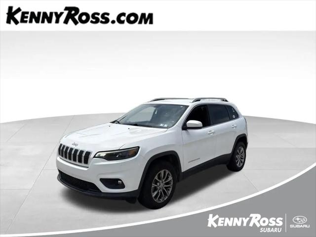 2020 Jeep Cherokee Latitude Plus 4x4 for sale in North Huntingdon, PA