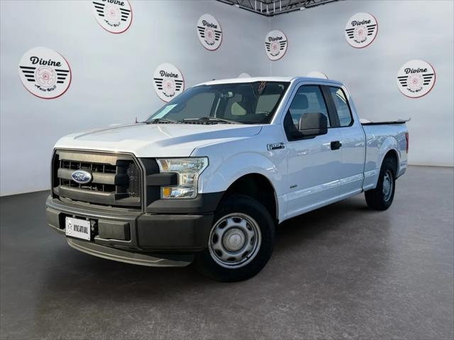 2016 Ford F-150 XL for sale in Fontana, CA