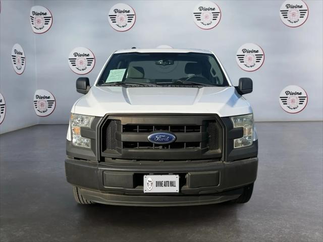 2016 Ford F-150 XL