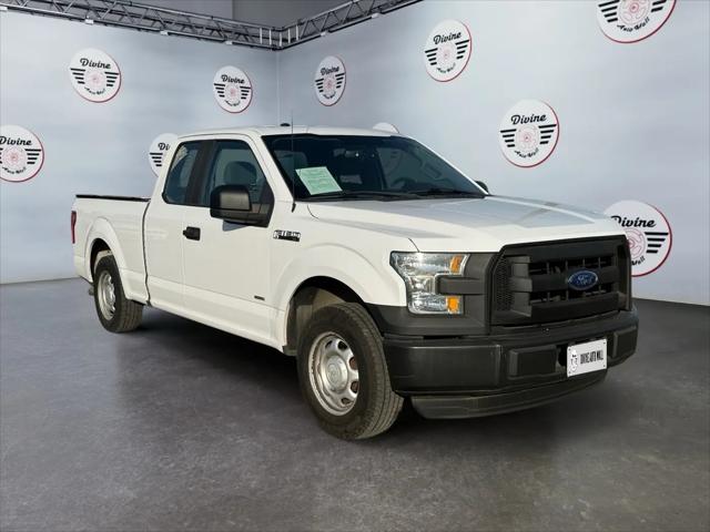 2016 Ford F-150 XL