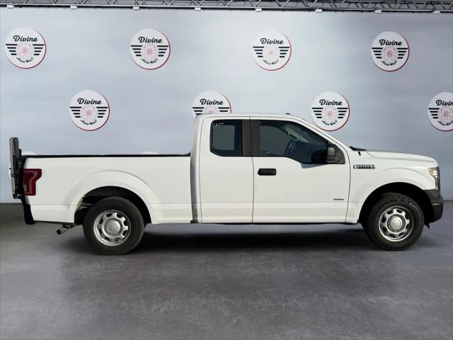 2016 Ford F-150 XL
