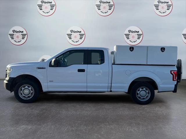 2016 Ford F-150 XL