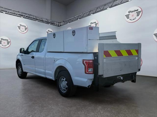 2016 Ford F-150 XL