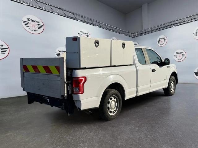 2016 Ford F-150 XL