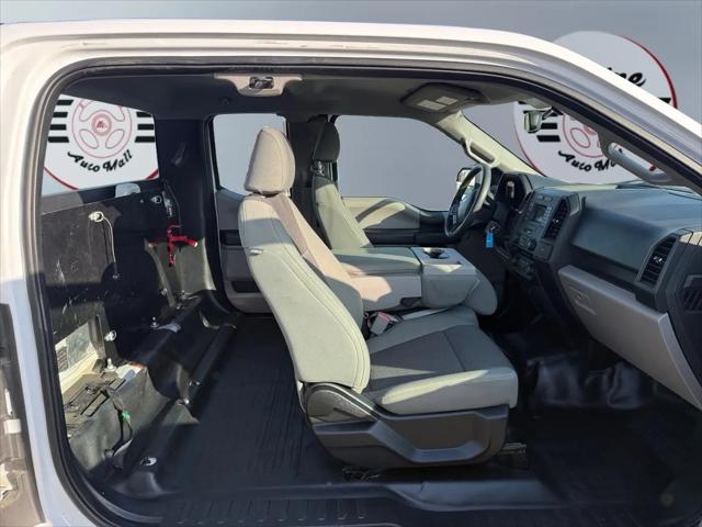 2016 Ford F-150 XL