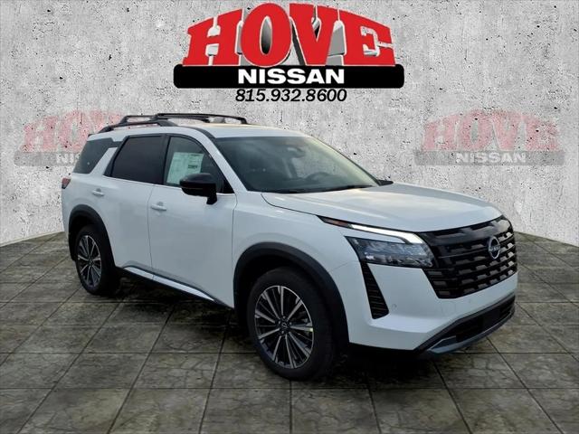 2026 Nissan Pathfinder Platinum for sale in Bourbonnais, IL