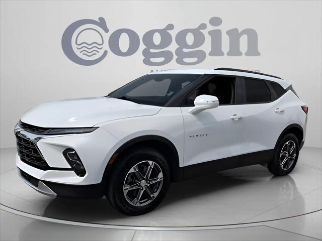 2024 Chevrolet Blazer FWD 3LT for sale in Jacksonville, FL