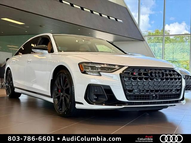 2026 Audi S8 TFSI quattro tiptronic for sale in Columbia, SC
