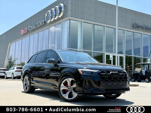 2026 Audi Q7 Prestige TFSI quattro tiptronic for sale in Columbia, SC