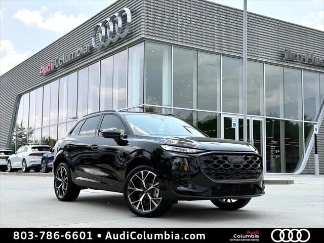 2026 Audi Q3 TFSI quattro S tronic for sale in Columbia, SC