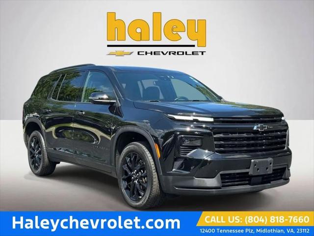 2024 Chevrolet Traverse FWD LT for sale in Midlothian, VA
