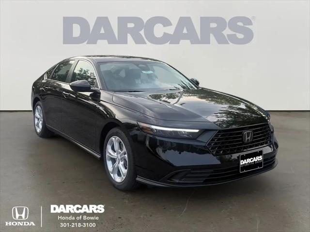 2026 Honda Accord Sedan LX for sale in Bowie, MD