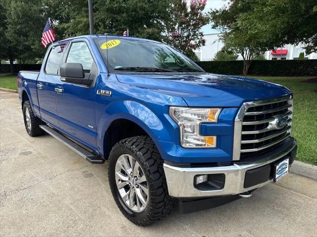 2017 Ford F-150 XLT for sale in Portsmouth, VA