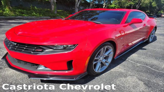 2022 Chevrolet Camaro RWD Coupe 1LT for sale in Hudson, FL