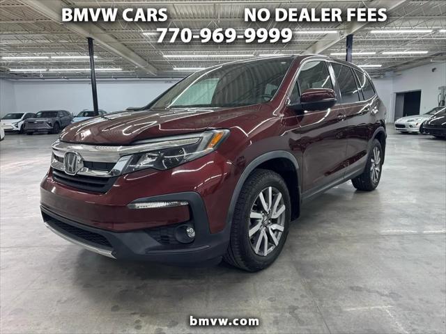 2019 Honda Pilot EX-L for sale in Union City, GA
