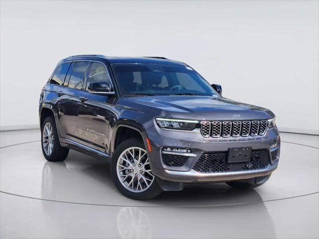 2024 Jeep Grand Cherokee Summit 4x4 for sale in League City, TX
