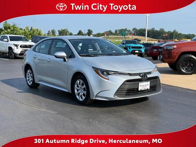2025 Toyota Corolla LE for sale in Herculaneum, MO